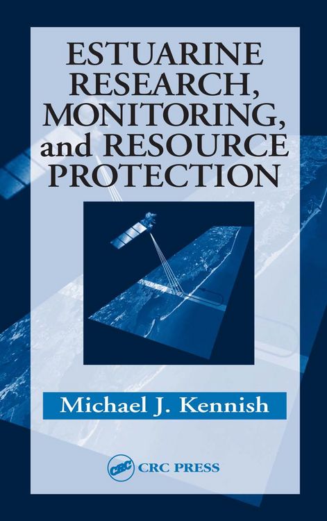 Produktbild: Estuarine Research, Monitoring, and Resource Protection