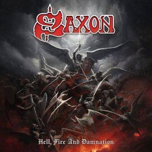 Produktbild: Hell,Fire And Damnation