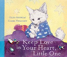 Produktbild: Keep Love in Your Heart Little One