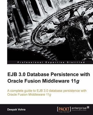 Produktbild: EJB 3.0 Database Persistence with Oracle Fusion Middleware 11g