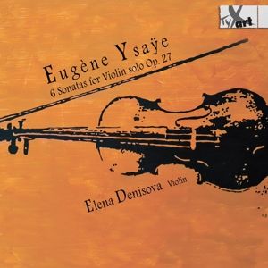 Produktbild: 6 Sonaten f&uuml;r Violine solo,op.27
