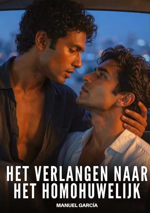 Produktbild: Het verlangen naar het homohuwelijk