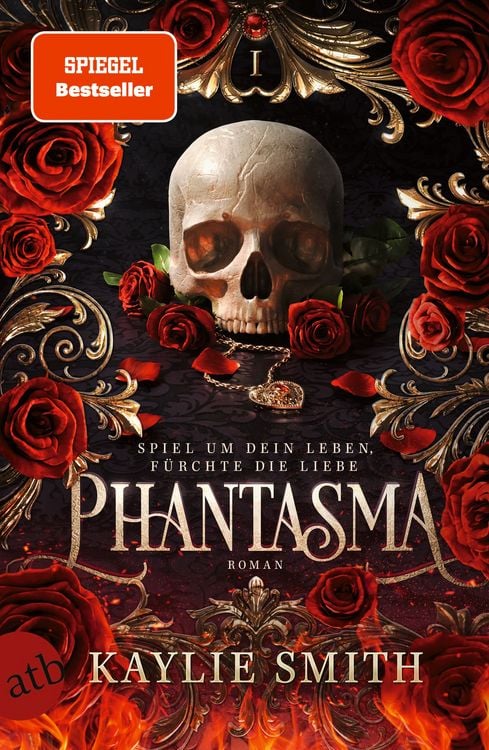 Produktbild: Phantasma – Spiel um dein Leben, fürchte die Liebe