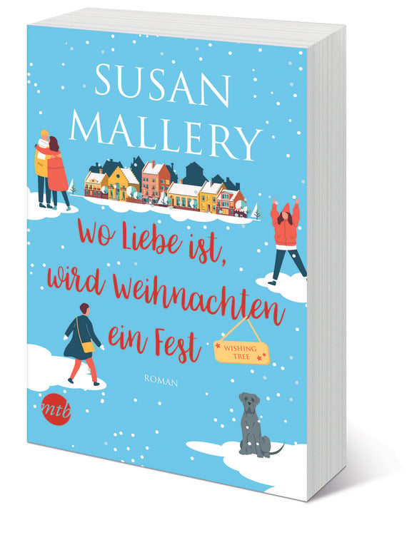 Produktbild: Wo Liebe ist, wird Weihnachten ein Fest