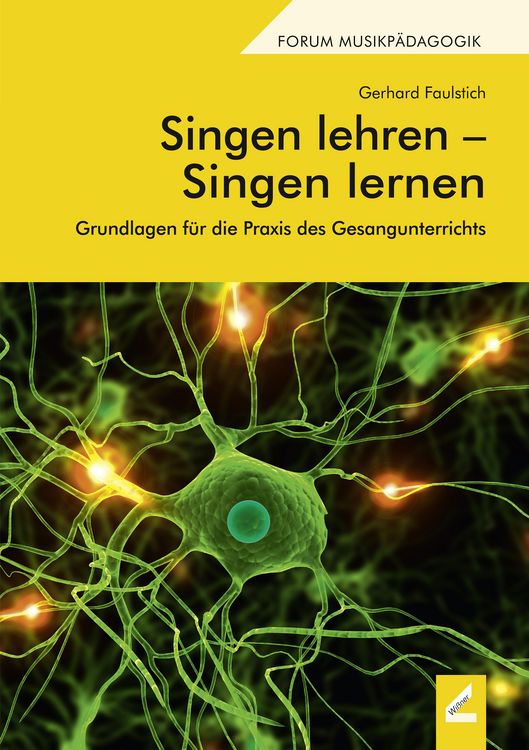 Produktbild: Singen lehren &ndash; Singen lernen