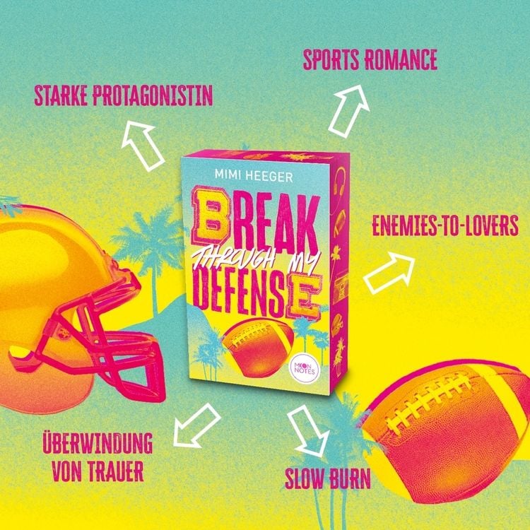 Produktbild: Cape Coral 1. Break Through My Defense