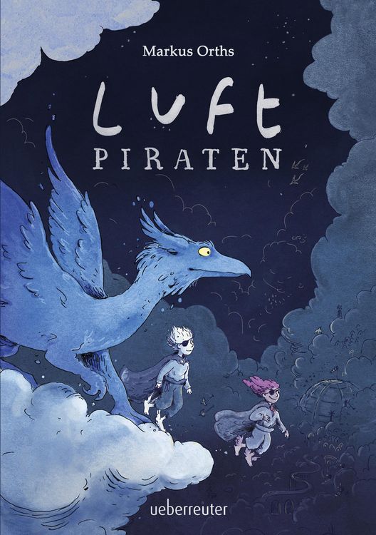 Produktbild: Luftpiraten (Luftpiraten, Bd. 1)