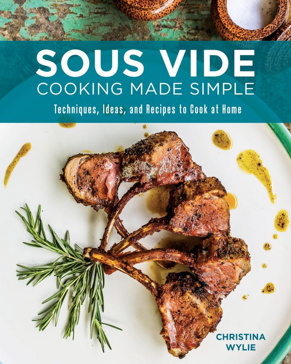 Produktbild: Sous Vide Cooking Made Simple