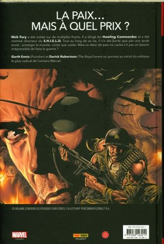 Produktbild: Fury : la guerre lui va si bien