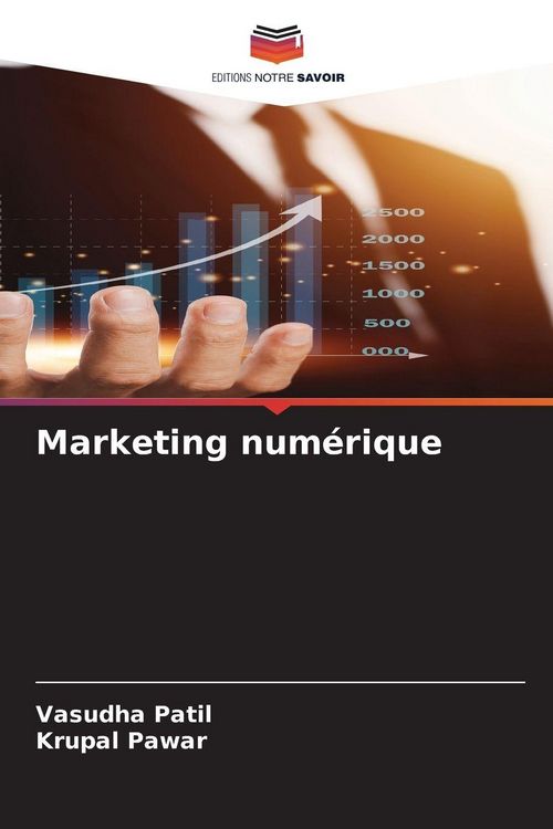 Produktbild: Marketing num&eacute;rique