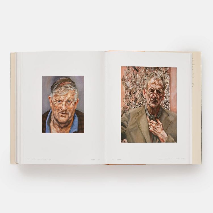 Produktbild: Lucian Freud