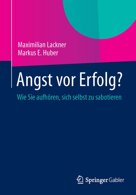 Produktbild: Angst vor Erfolg?