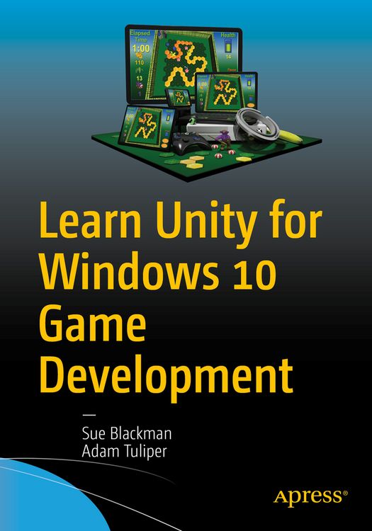 Produktbild: Learn Unity for Windows 10 Game Development