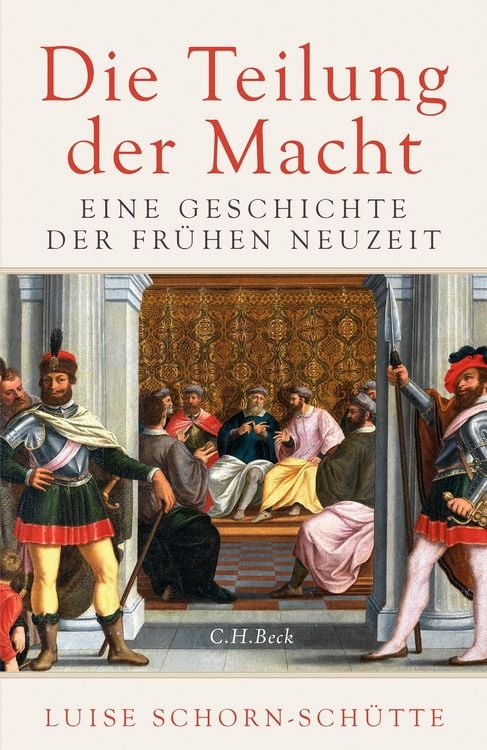 Produktbild: Die Teilung der Macht