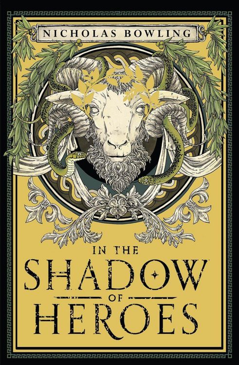 Produktbild: In the Shadow of Heroes
