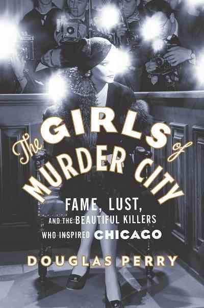 Produktbild: Girls Of Murder City