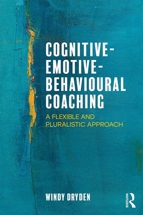 Produktbild: Cognitive-Emotive-Behavioural Coaching