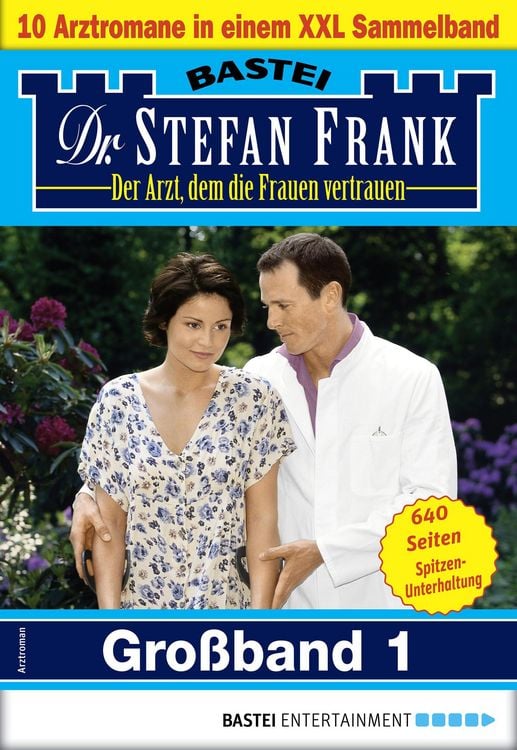 Produktbild: Dr. Stefan Frank Gro&szlig;band 1