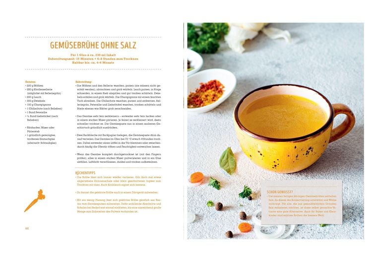 Produktbild: Selbstgemacht schmeckt besser. Fertigprodukte einfach selber kochen