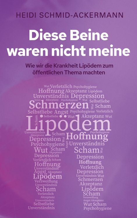 Produktbild: Diese Beine waren nicht meine