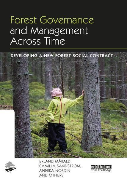Produktbild: Marald, E: Forest Governance and Management Across Time