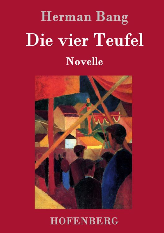 Produktbild: Die vier Teufel