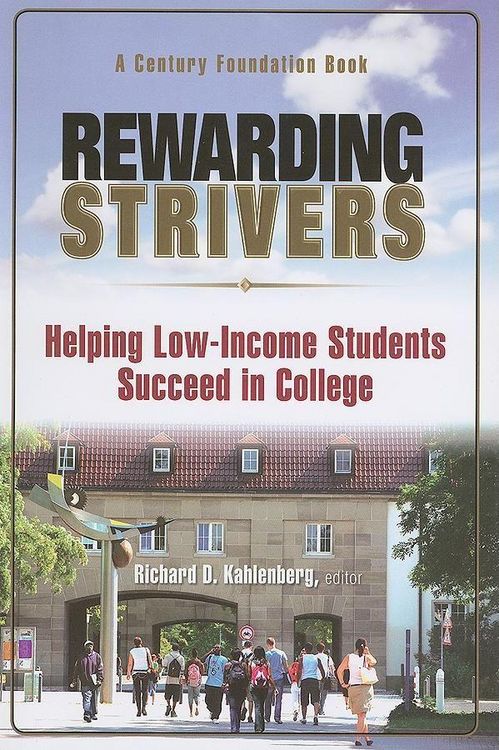 Produktbild: Rewarding Strivers