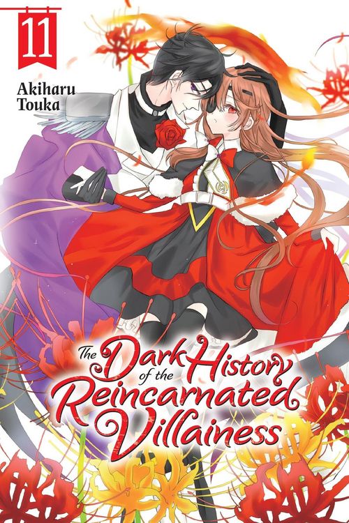 Produktbild: The Dark History of the Reincarnated Villainess, Vol. 11