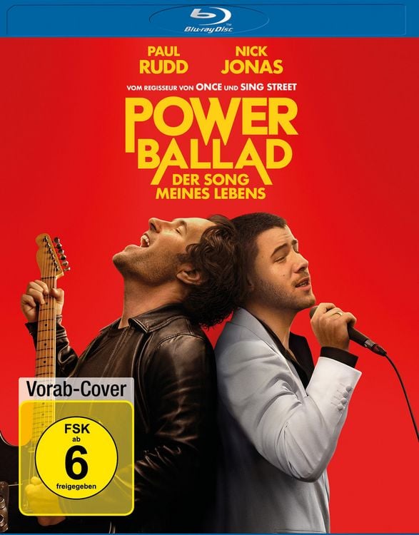 Produktbild: Power Ballad - Der Song meines Lebens