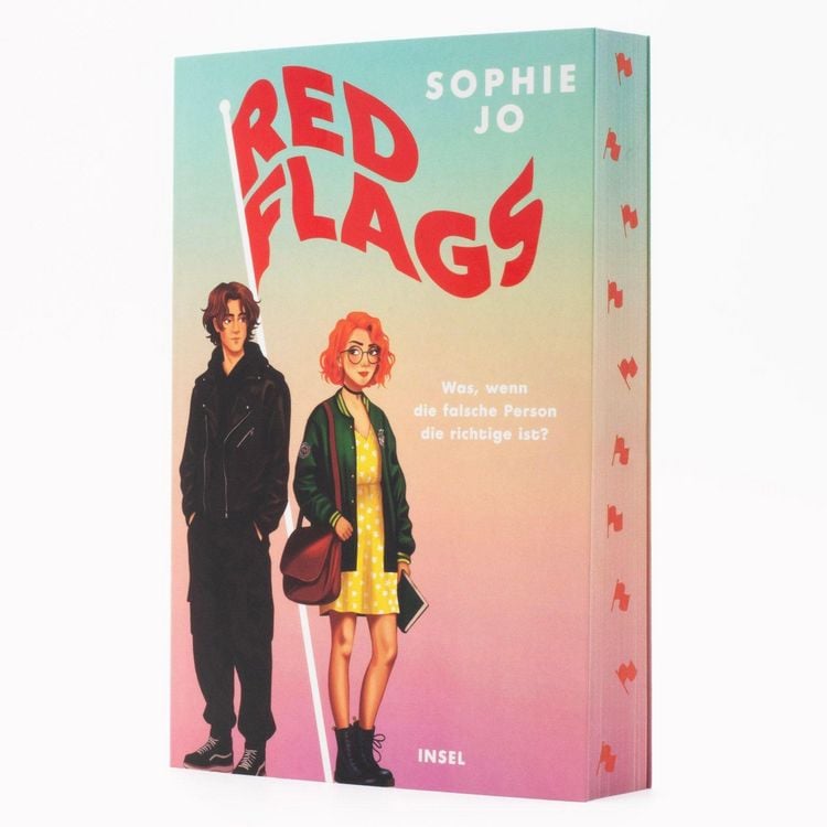 Produktbild: Red Flags