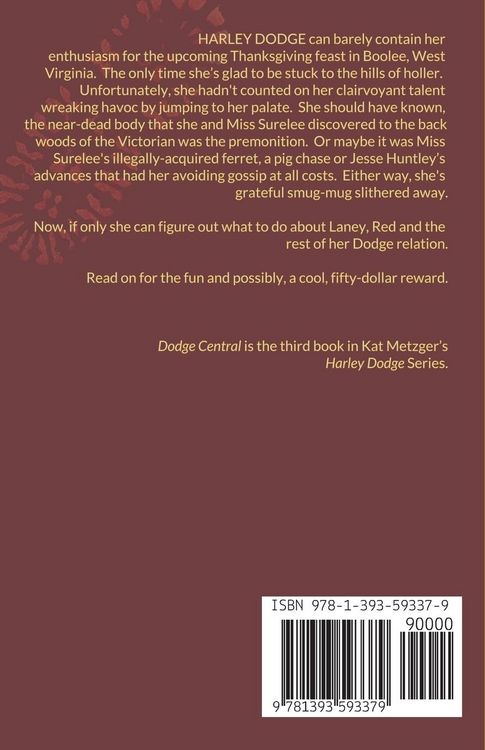 Produktbild: Dodge Central