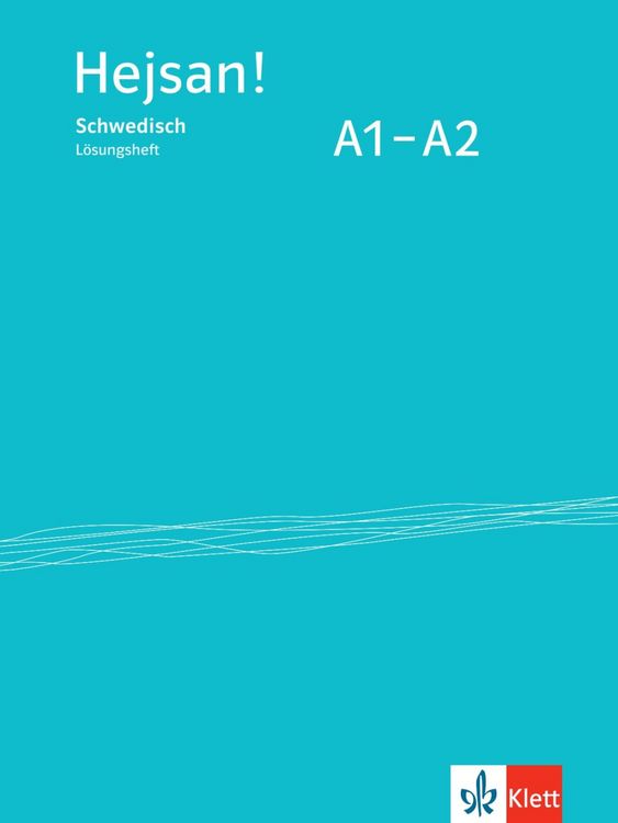 Produktbild: Hejsan! A1-A2. L&ouml;sungsheft