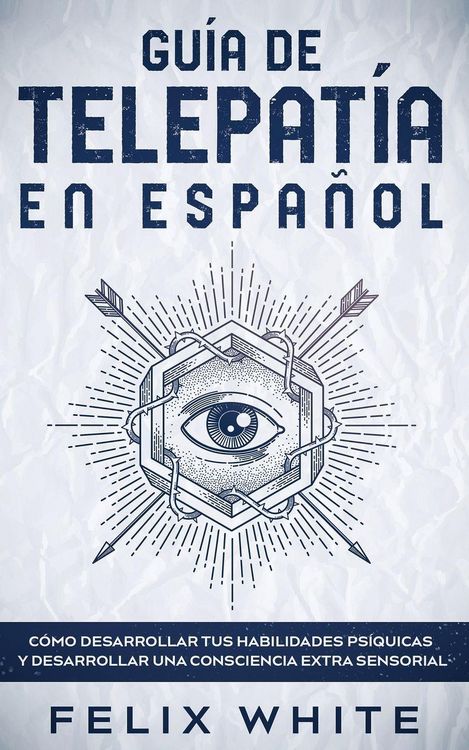 Produktbild: Gu&iacute;a de Telepat&iacute;a en Espa&ntilde;ol