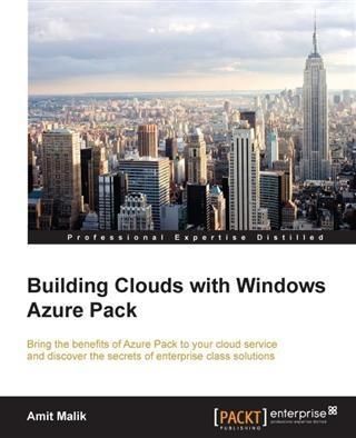 Produktbild: Building Clouds with Windows Azure Pack