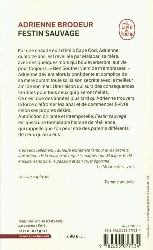 Produktbild: Festin sauvage