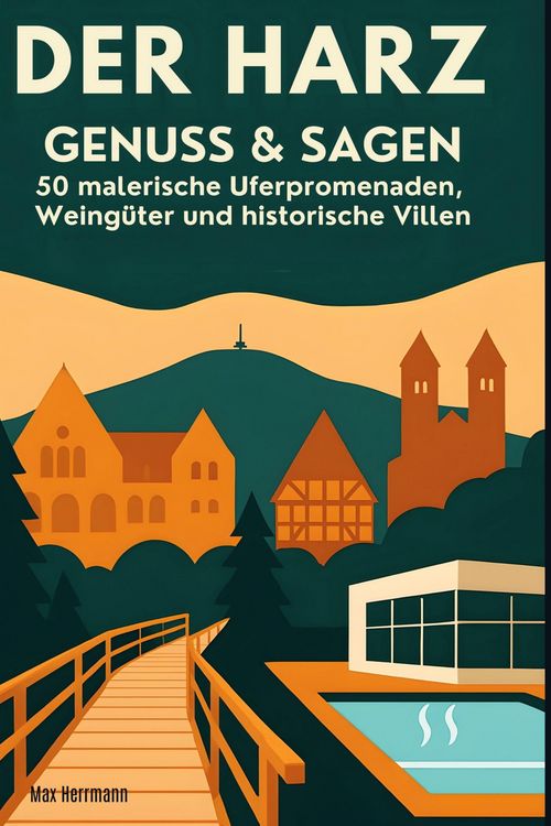 Produktbild: Der Harz: Genuss & Sagen