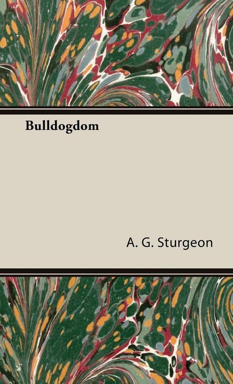 Produktbild: Bulldogdom