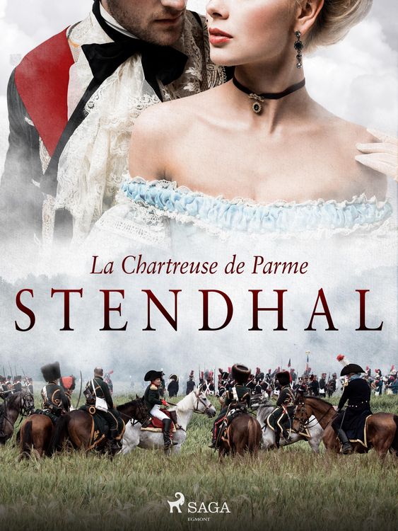 Produktbild: La Chartreuse de Parme