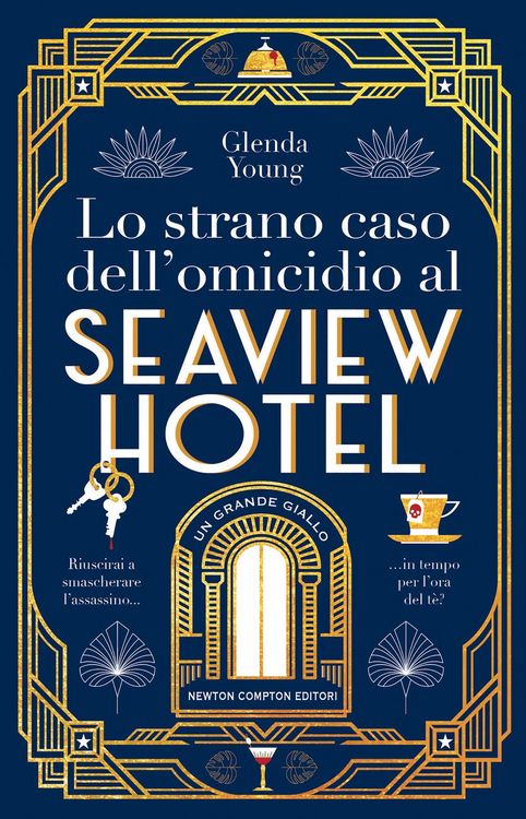 Produktbild: Lo strano caso dell'omicidio al Seaview Hotel