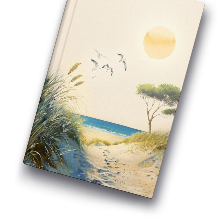 Produktbild: Der Duft von Papier und Salz