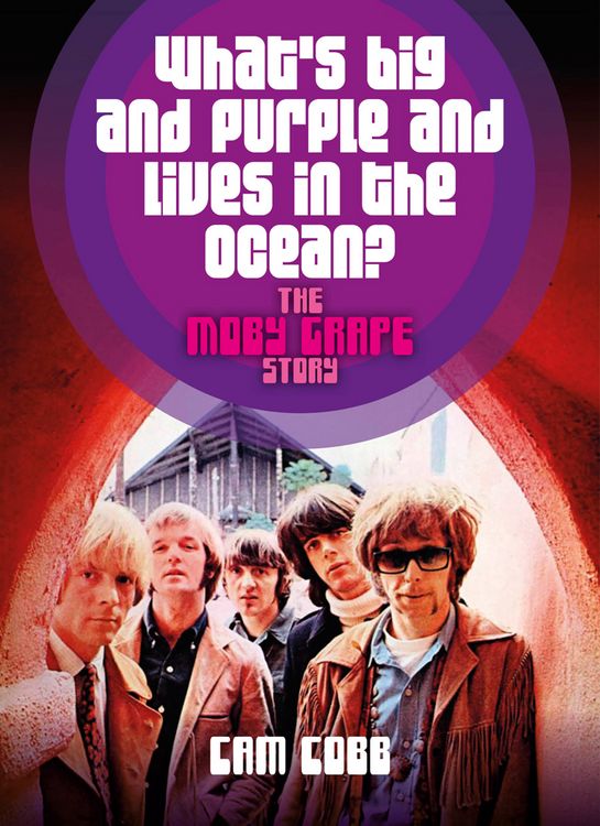 Produktbild: What's big and purple and lives in the Ocean?: