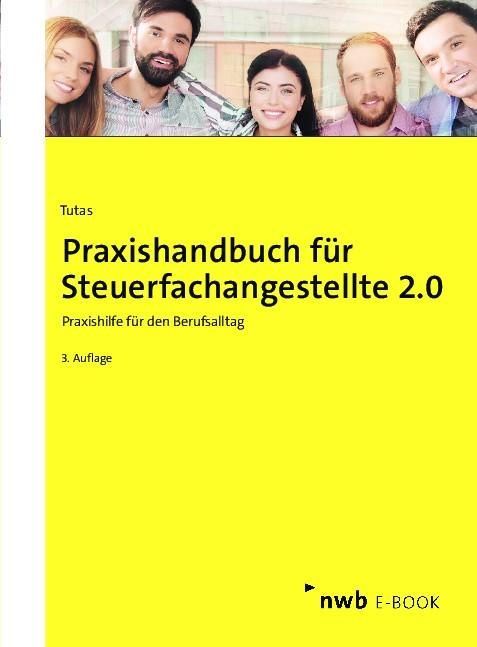 Produktbild: Praxishandbuch f&uuml;r Steuerfachangestellte 2.0