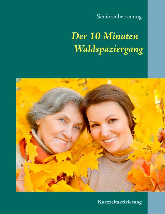 Produktbild: Der 10 Minuten Waldspaziergang