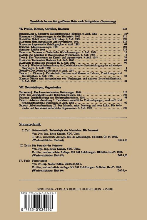 Produktbild: Stanztechnik