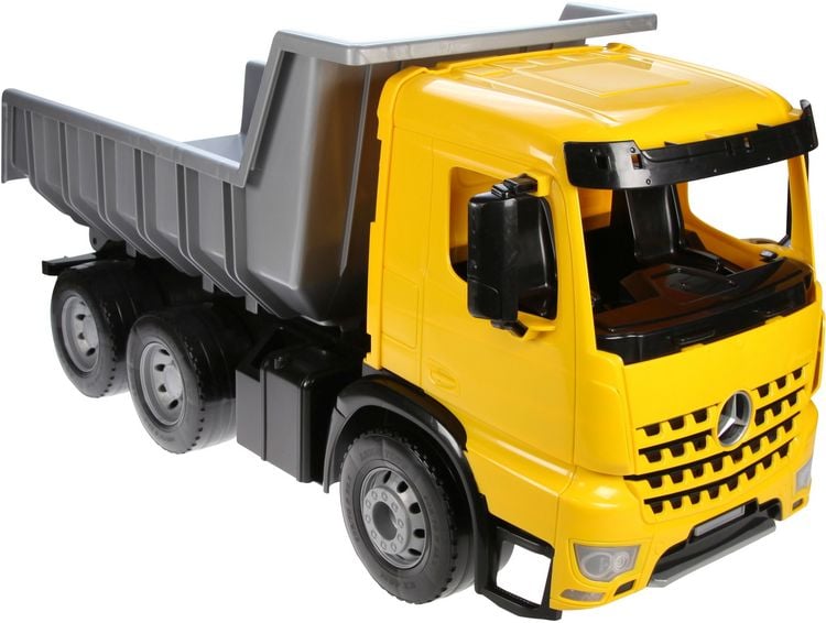 Produktbild: LENA 02064 - GIGA TRUCKS Muldenkipper Arocs