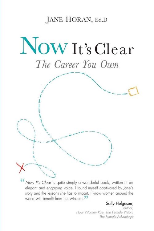 Produktbild: Now It's Clear The Career You Own