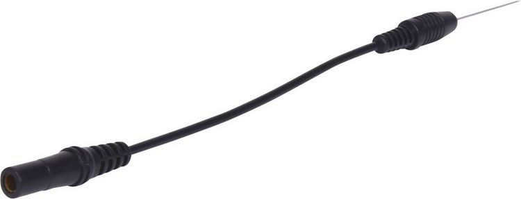 Produktbild: KS Tools 150.1673 Adapter Pr&uuml;fspitze - Bananenbuchse 4mm 1St.