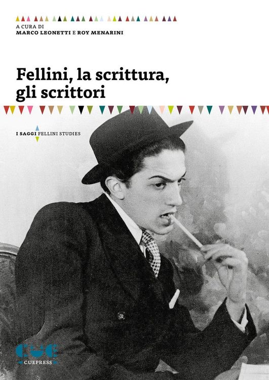 Produktbild: Fellini, la scrittura, gli scrittori