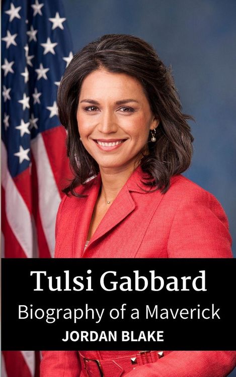Produktbild: Tulsi Gabbard
