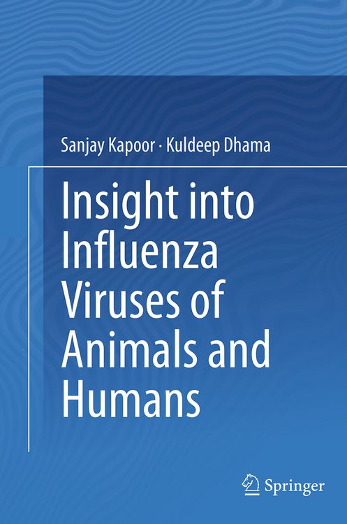 Produktbild: Insight into Influenza Viruses of Animals and Humans